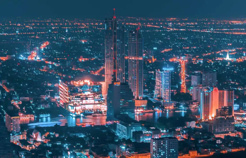 Best rooftop views in Bangkok Best rooftop views in Bangkok | Bangkok vs Chiang Mai everything you should know