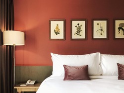 Luxury on a budget hotel in Chiang Mai - Raintree