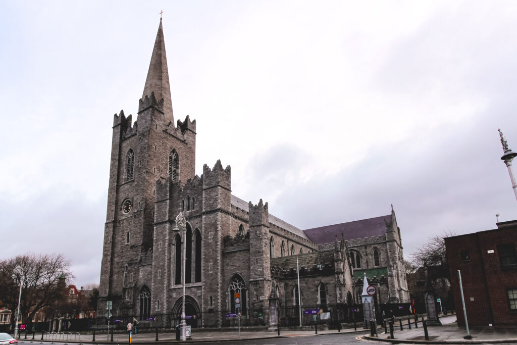Dublin Cathedral - Amazing things to do in Dublin