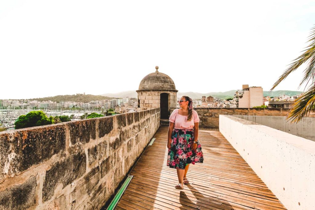 Palma de Mallorca destinations in Europe for workation