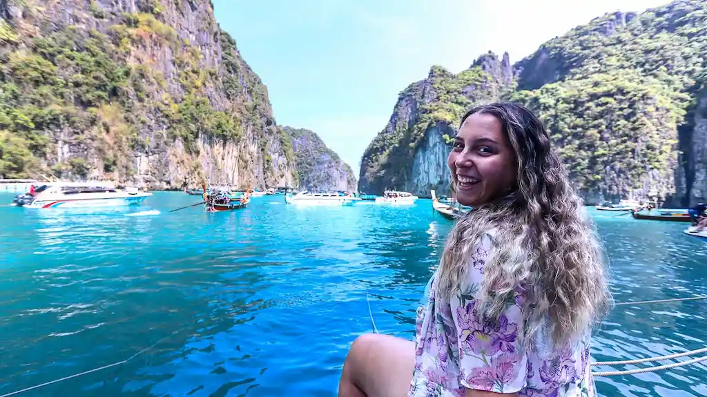 Phi Phi Island - Best day trips from Phuket