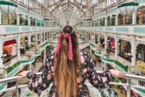 Stephens Green shopping centre in Dublin - Dublin Insatgram spots