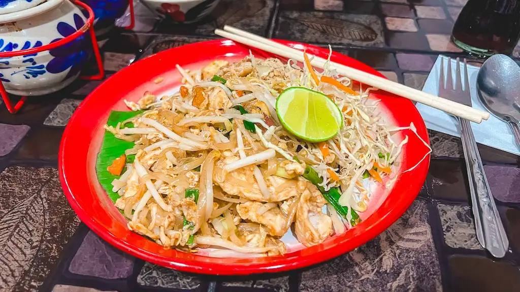 The best Pad Thai in Chiang Mai On the quest to find the best pad thai in Bangkok
