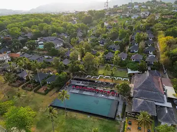 Amari Hotel in Phuket Thailand