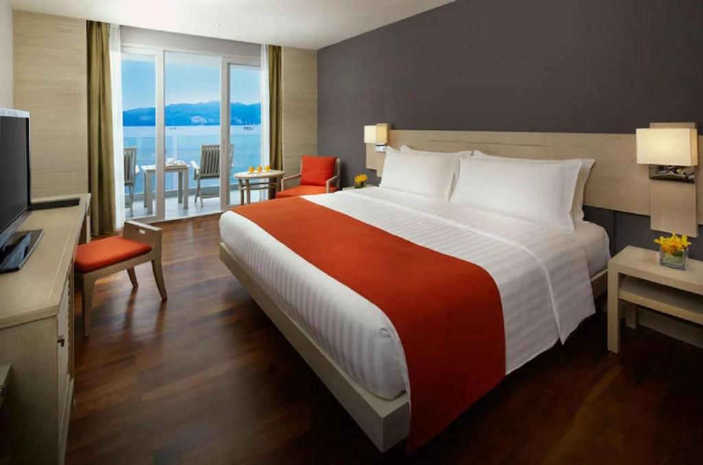 Amari Hotel in Phuket Thailand