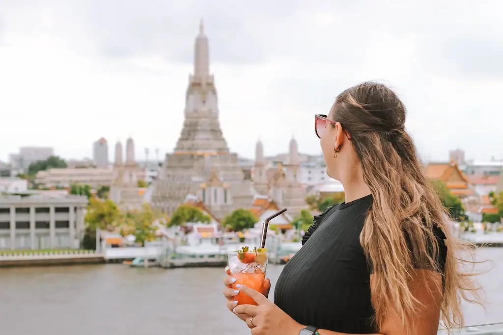Best rooftop bars in bangkok with nice view