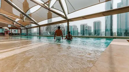 Bangkok best hotels and room service luxury on a budget