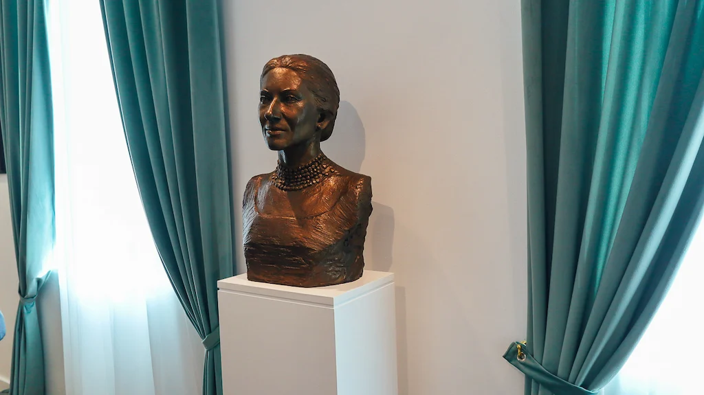 Athens Museums Maria Callas Museum Athens | Passport and Stamps