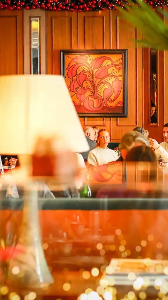 Athenee best features of a Michelin Star brunch spot in Athens