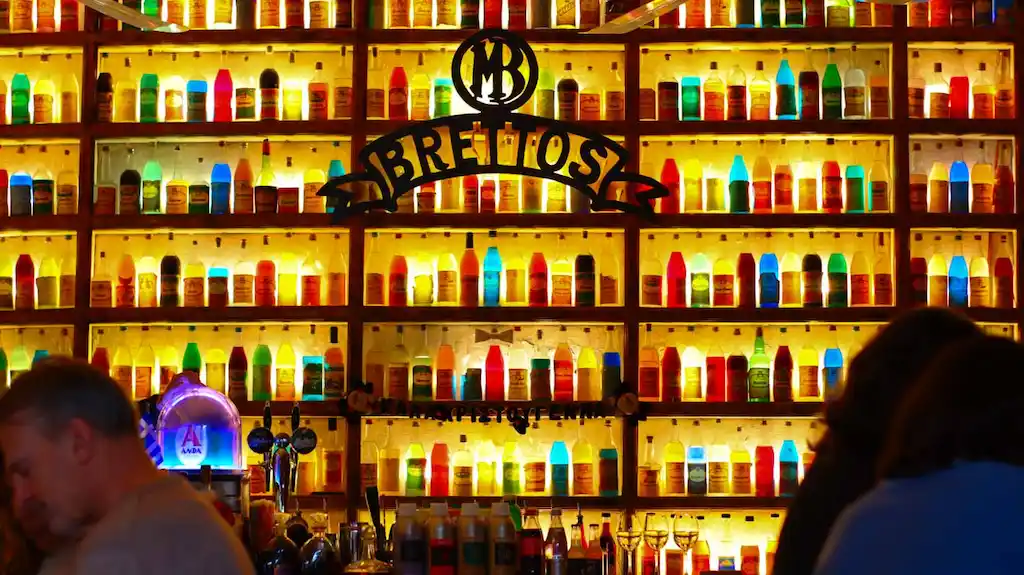 Brettos Best bars in Athens Athens nightlife is incredible and you will surely have fun exploring some of the best night clubs in Athen