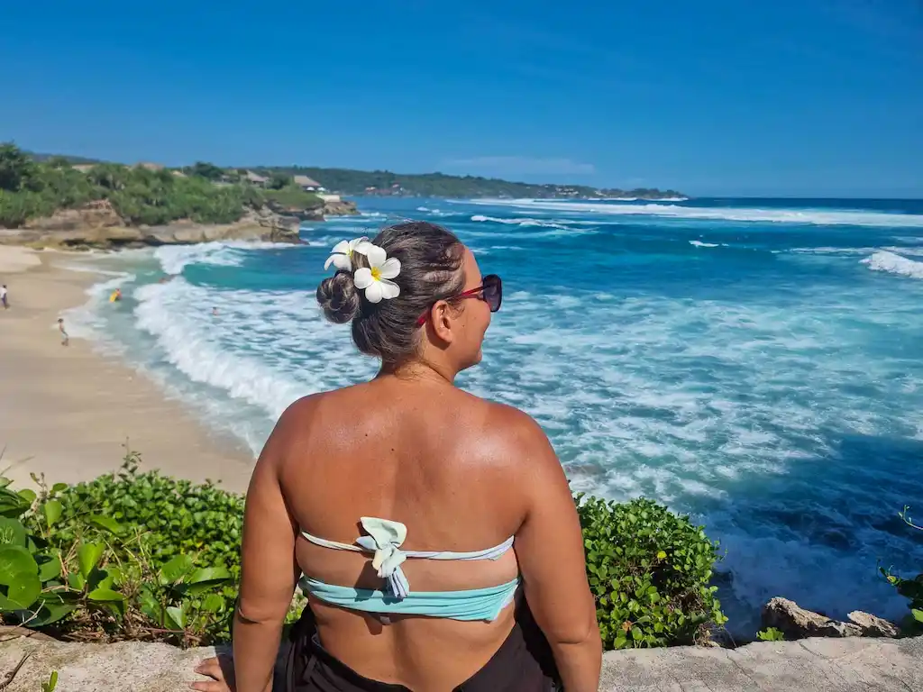 Nusa Lembongan Dream Beach