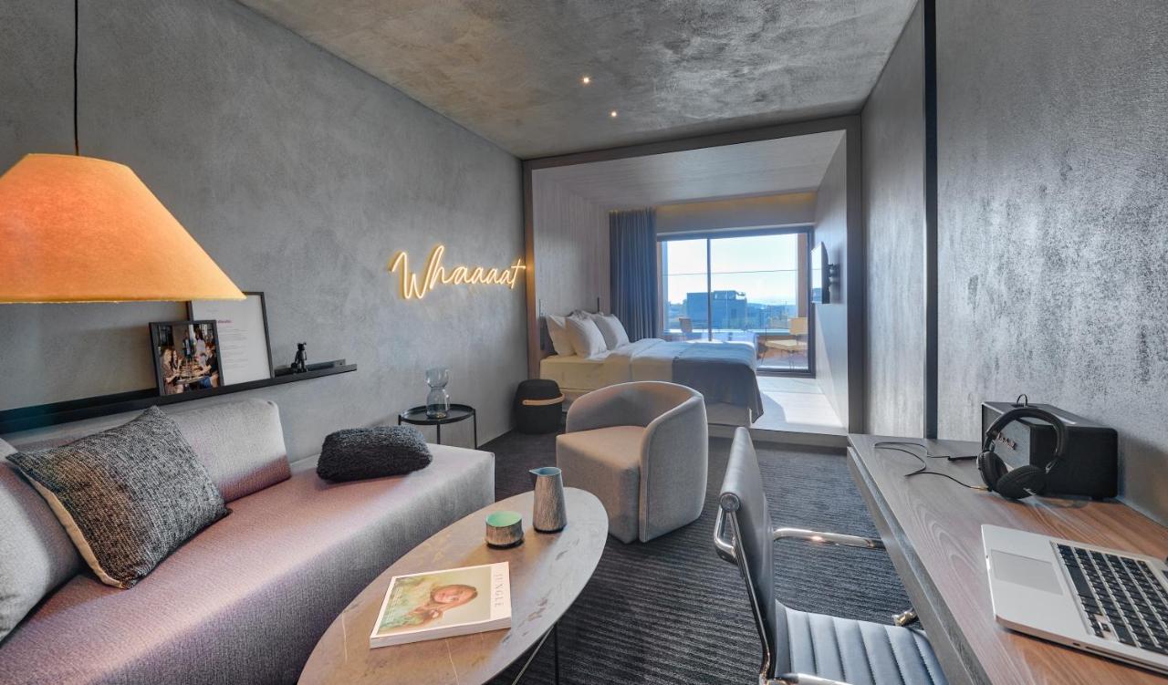 Onoma Hotel Rooms in Thessaloniki | Passport and Stamps