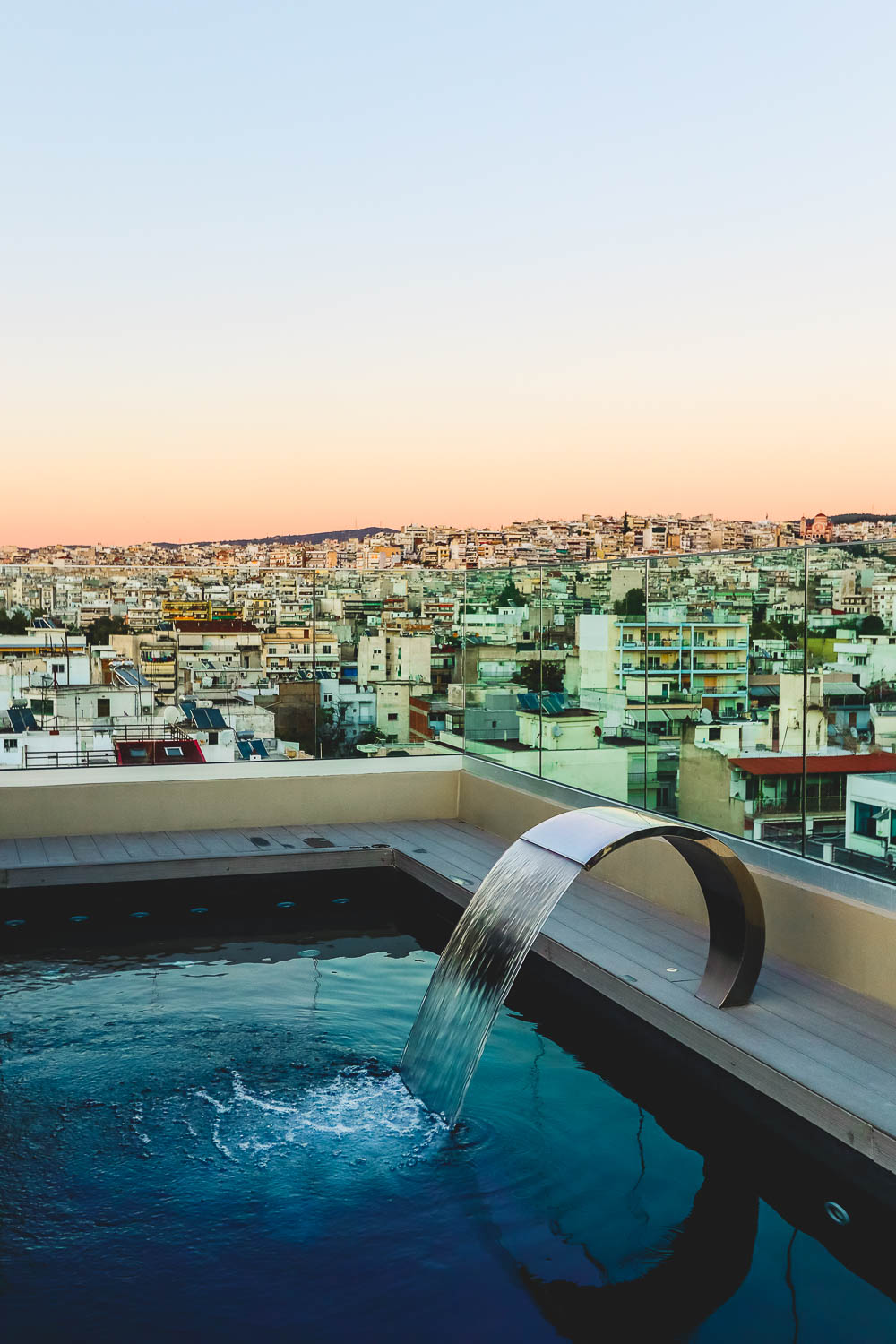 Onoma Hotel Thessaloniki | Passport and Stamps