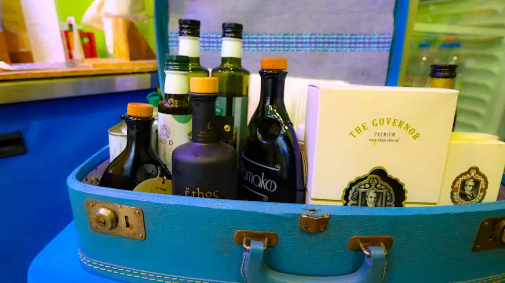 Premium Olive oil from Greece you will taste on a tour Sample olive oil varieties in athens to get the best of the island and the rest of the country