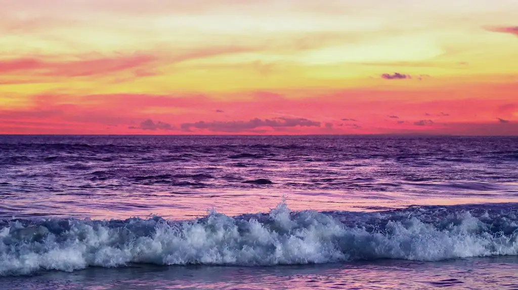 Best sunset spot in Nusa Penida