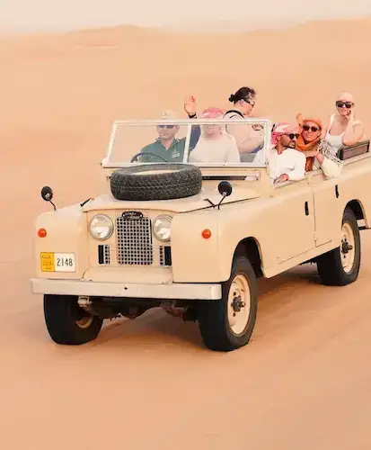 Top reasons why visit Dubai