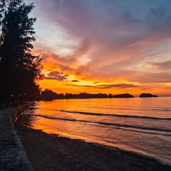 Sunset spots in Nusa Penida