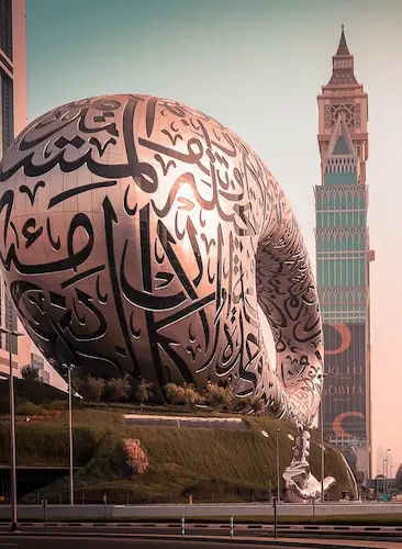 Dubai 3 day itinerary
