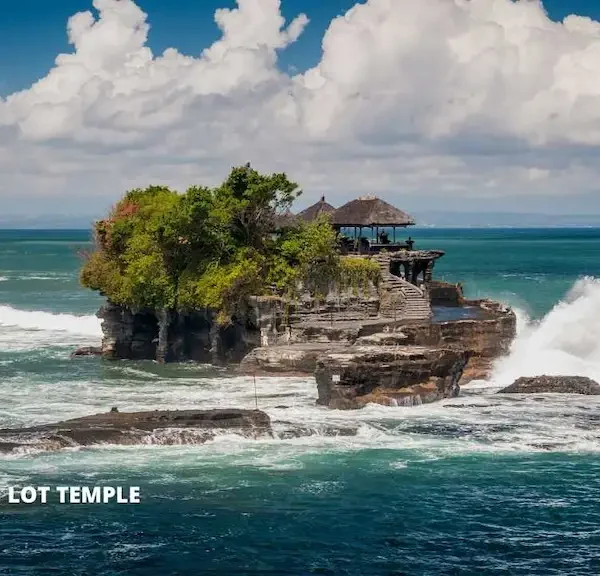 Tanah Lot Temple - Amazing day trips from Canggu