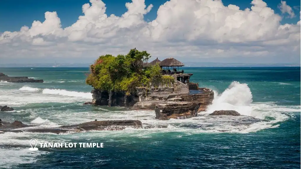 Tanah Lot Temple - Amazing day trips from Canggu