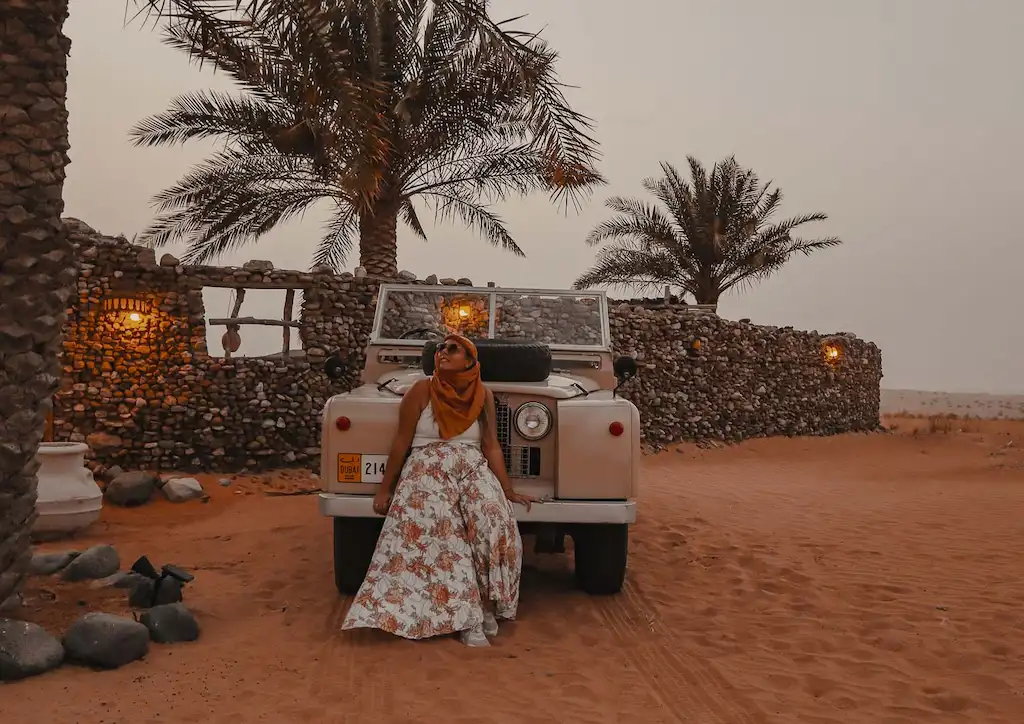 Arabian Desert Safari in Dubai Is Dubai worth visiting Arabian Desert Safari in Dubai - Is Dubai worth visiting