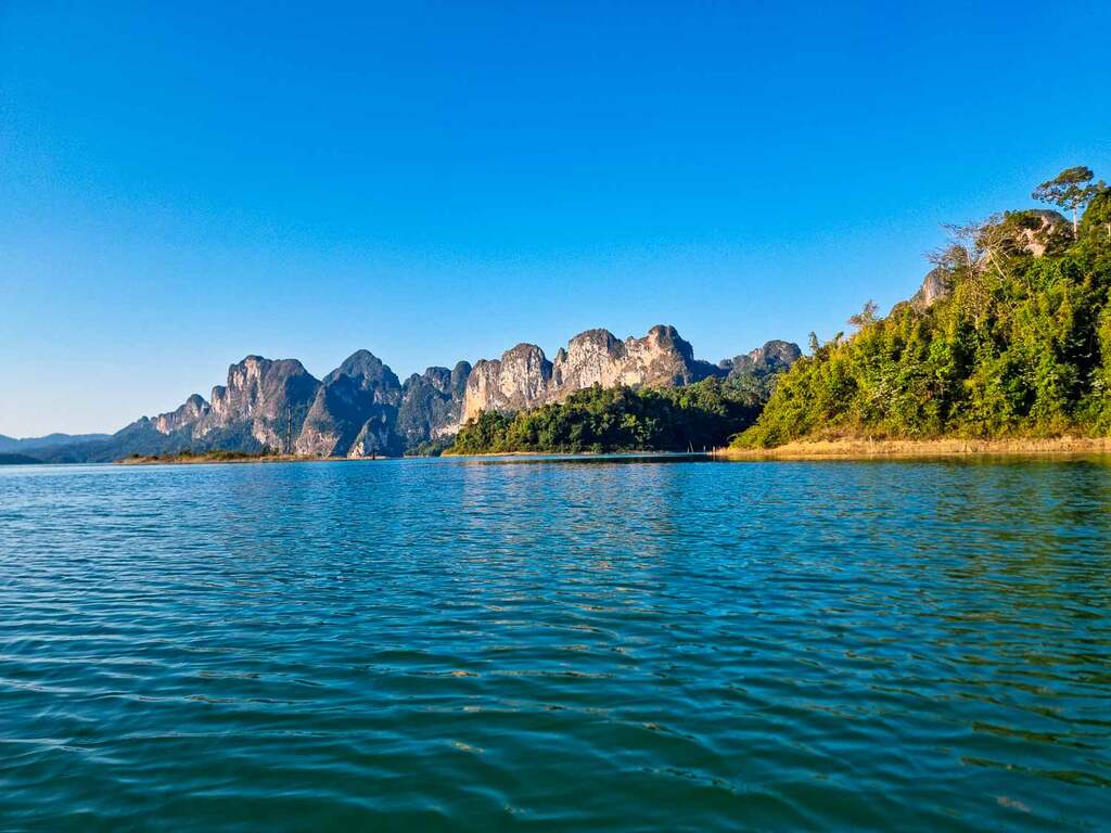 Best photos of Khao Sok Lake