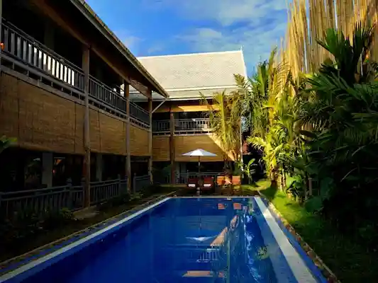 My Dream boutique resort Luang Prabang
