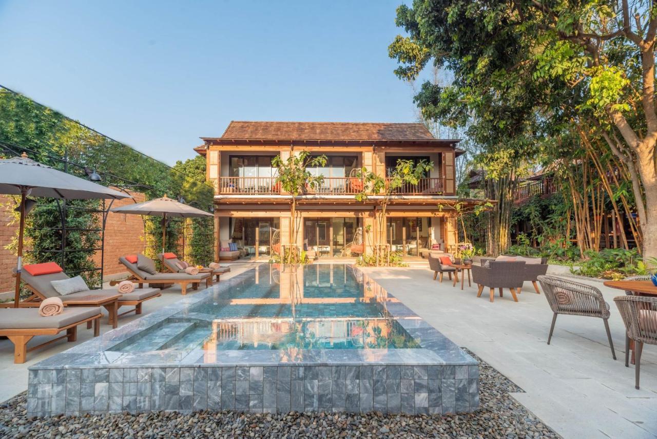 Pai village boutique resort