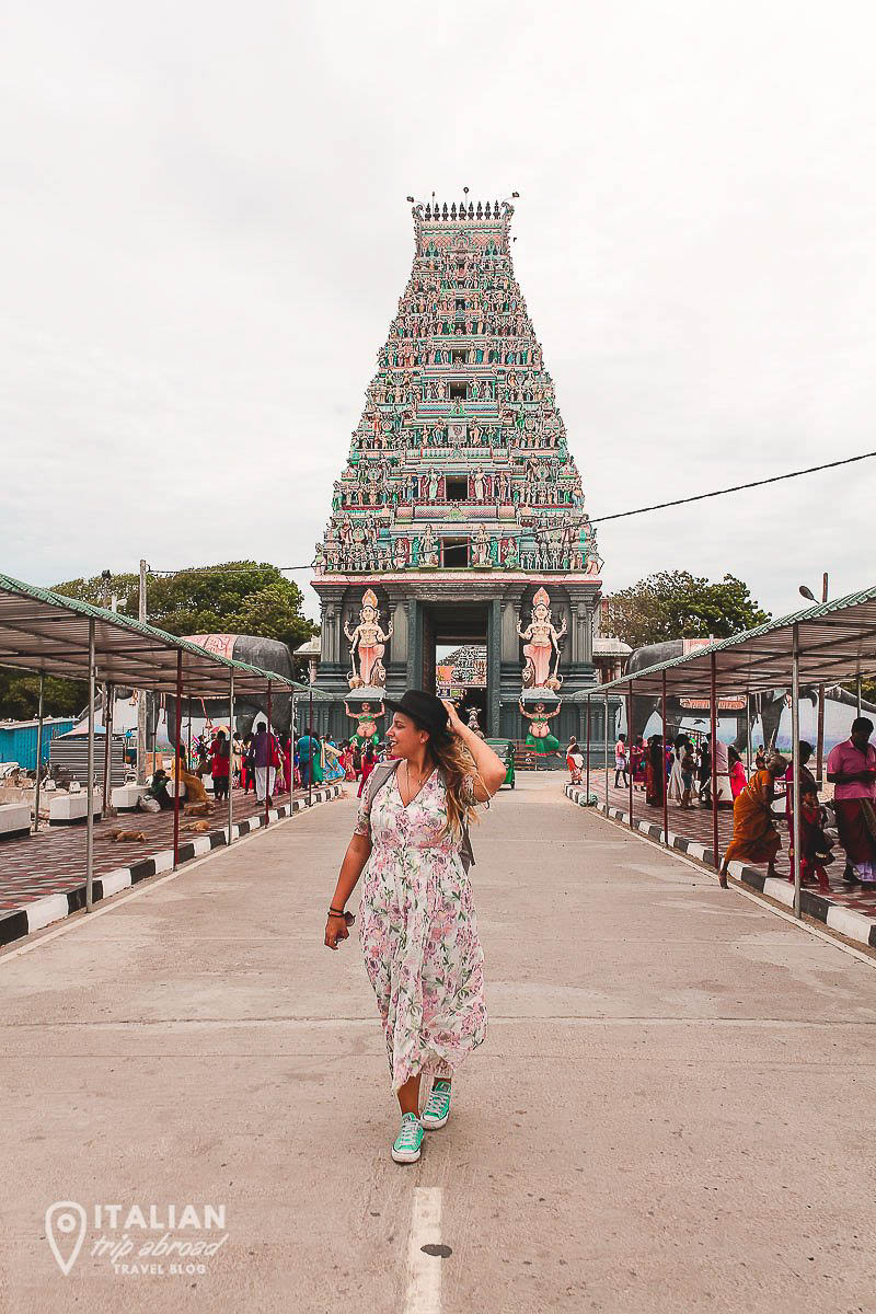 Temple of Nagadeepa North of Jaffna Nagapooshani Amman Temple Hindu Temple of Nagadeepa North of Jaffna Nagapooshani Amman Temple Hindu | Where to go in Sri Lanka