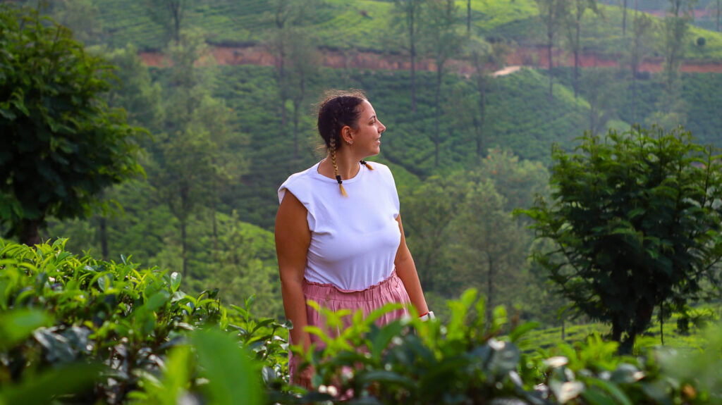 One of the best tea factories we visited in Sri Lanka is in Uva province near Ella