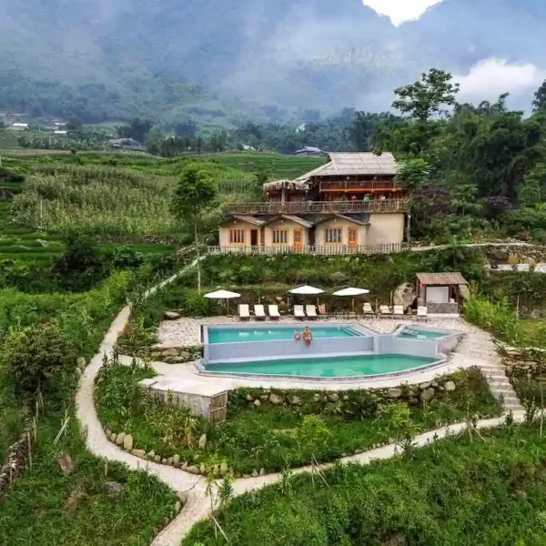 Best places to stay in Sapa - Vietnam on a budget
