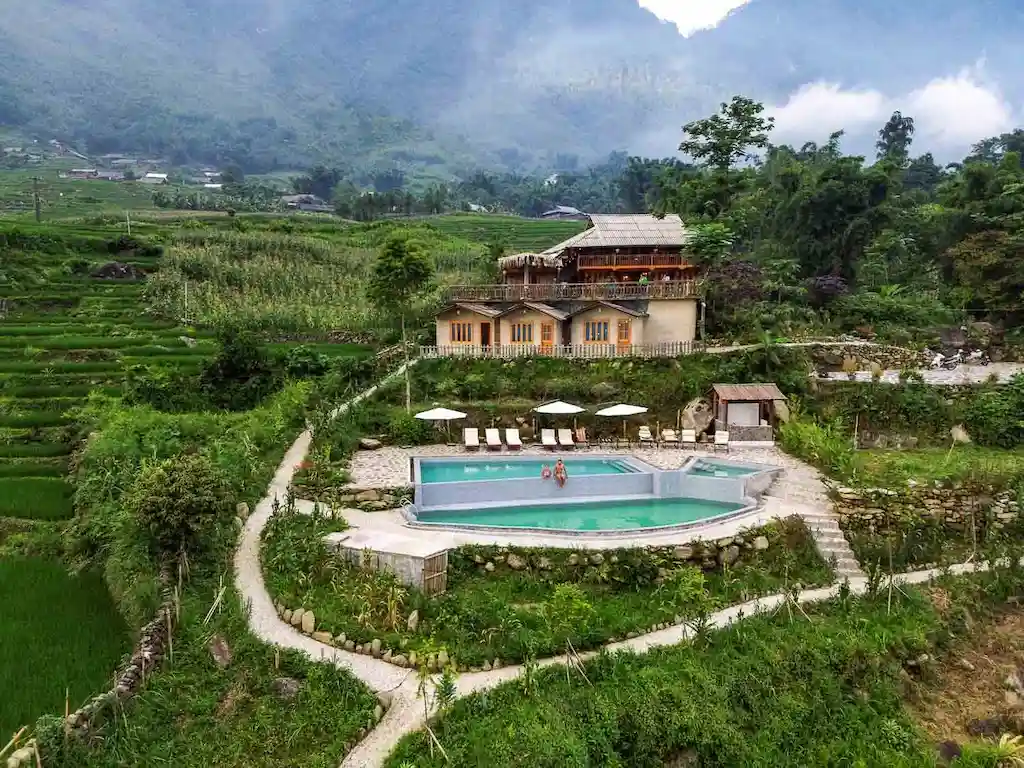 Best places to stay in Sapa - Vietnam on a budget