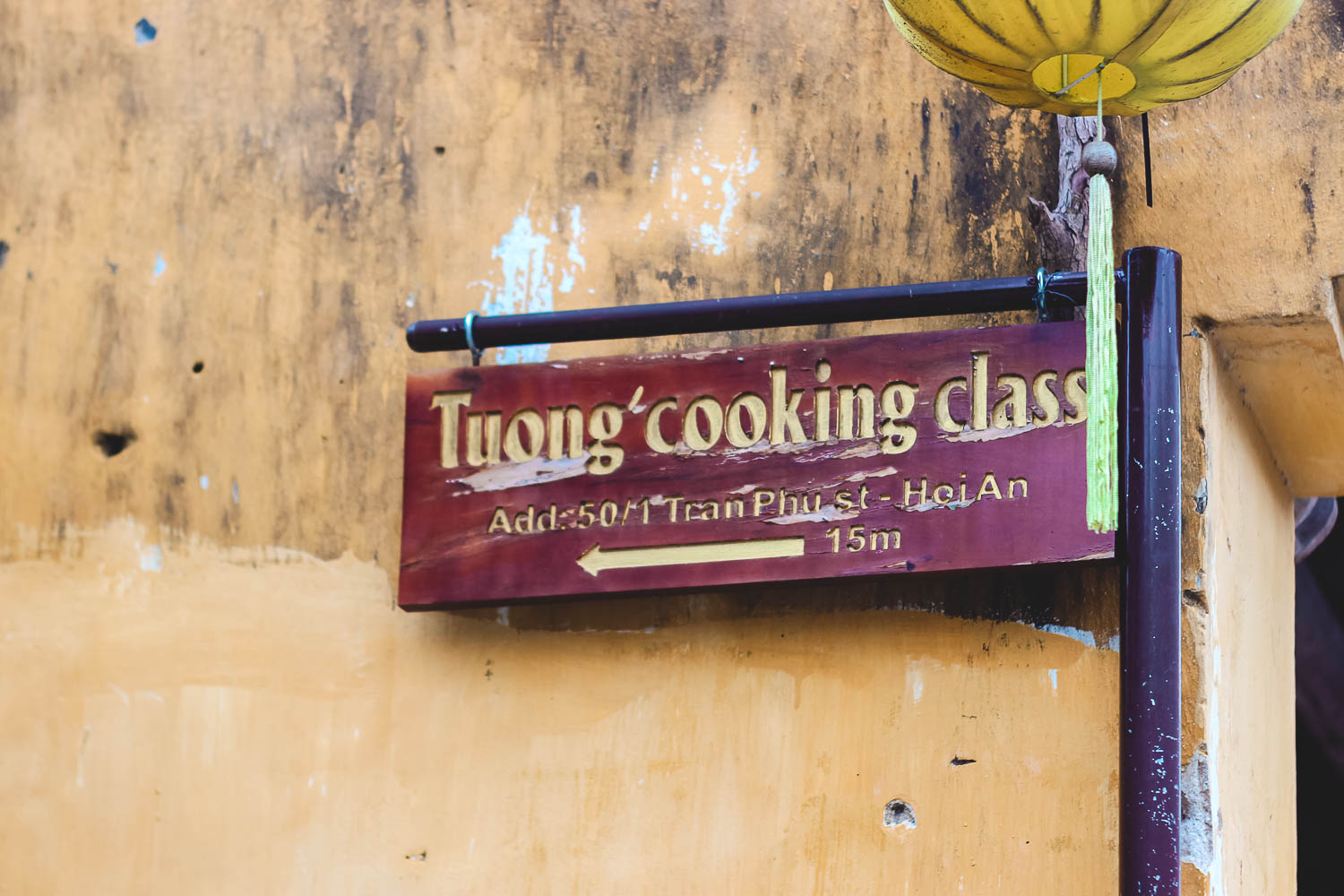 Booking a cooking class in Hoi An is the best way to enjoy Vietnamese foot at its pure essence