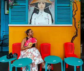 Hoi An best cafes and photos