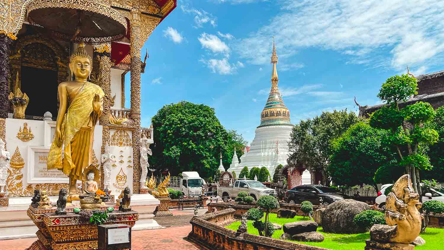 How To Get Around Chiang Mai? All Transport Options And Tips