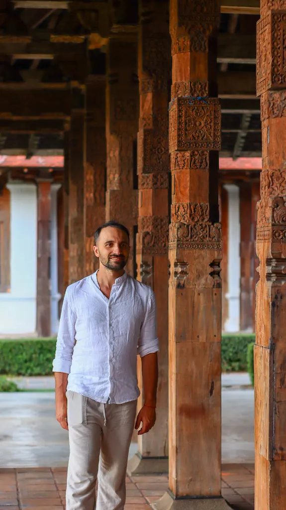 Toti tooth relic temple | Passport and Stamps