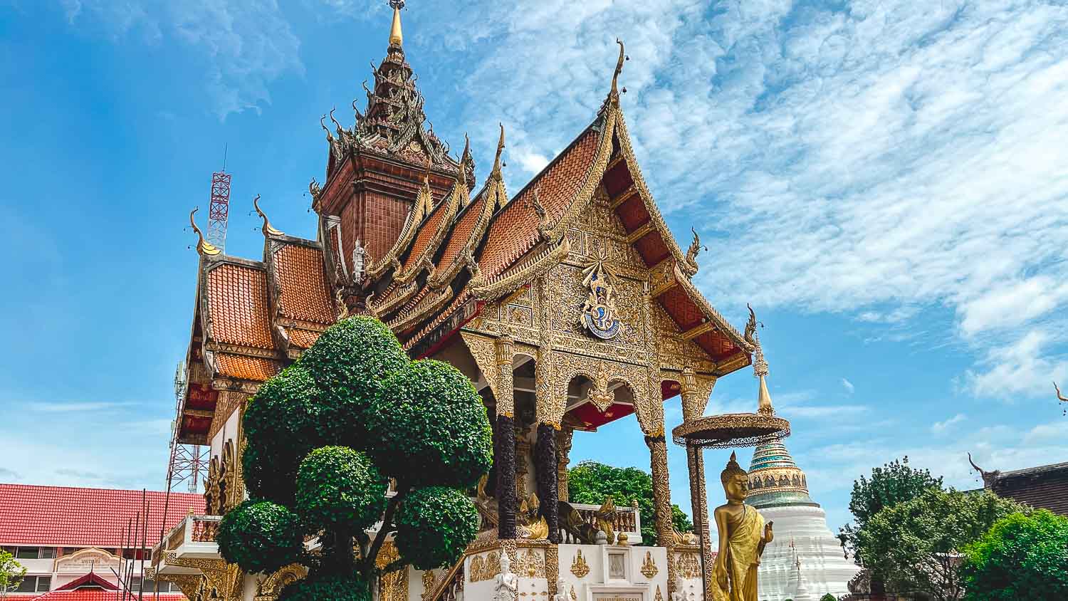 Explore Thailand off season