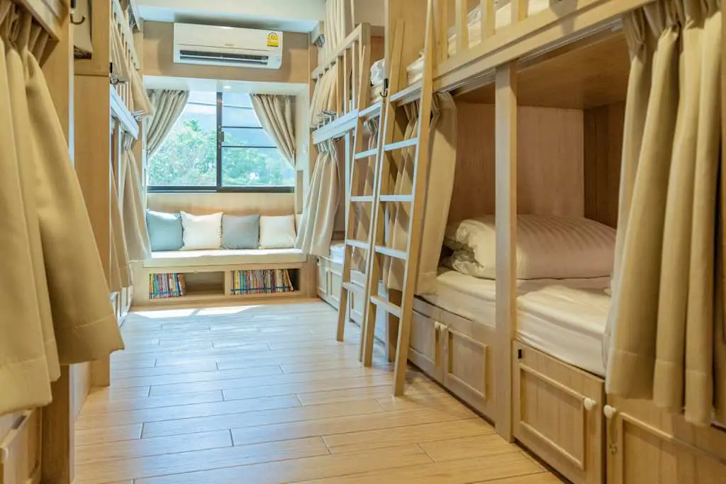 Amaka B&B dorms