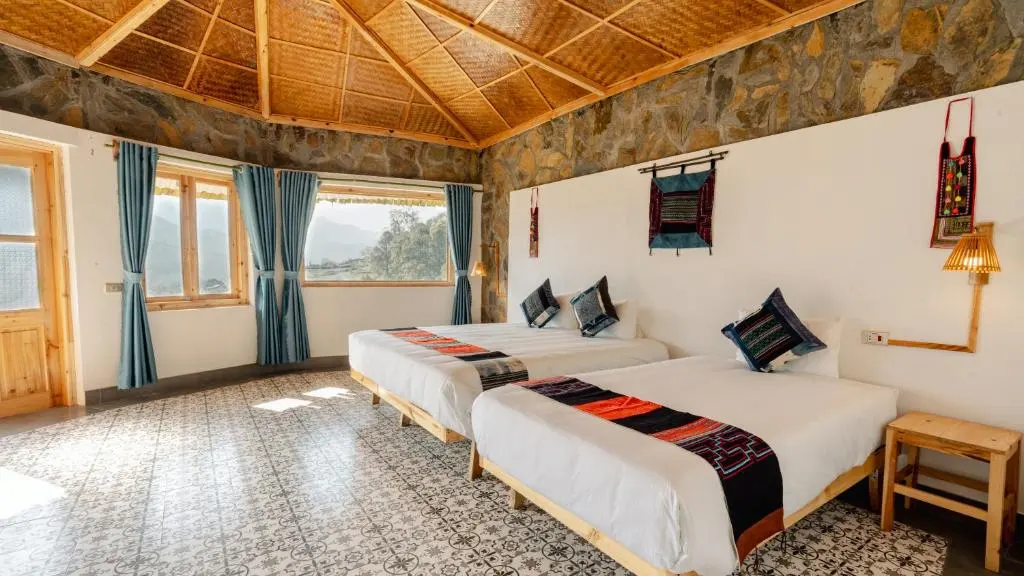 Bungalow at Supan Ecolodge