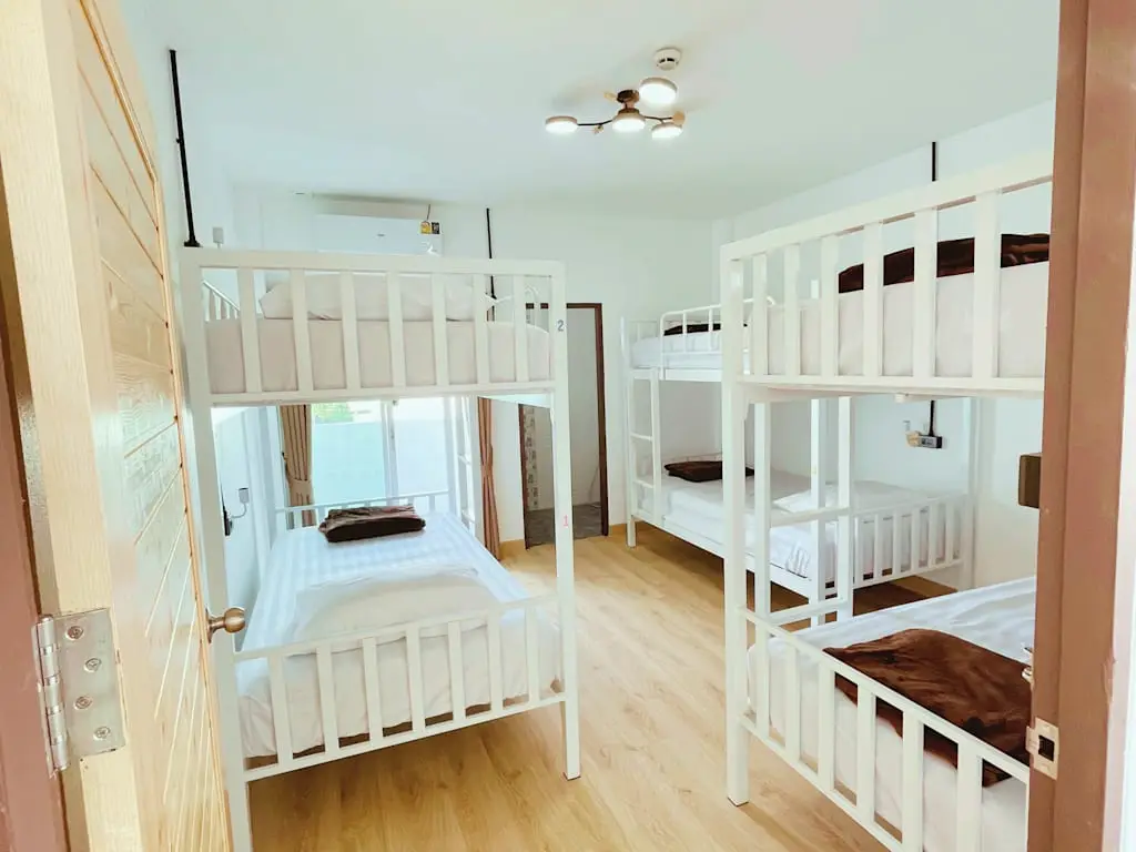 Best hostels in Chiang Mai