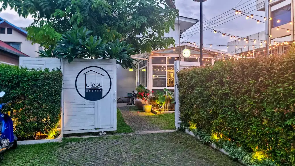 Lullaby hostel | Best hostel in Chiang Mai Thailand