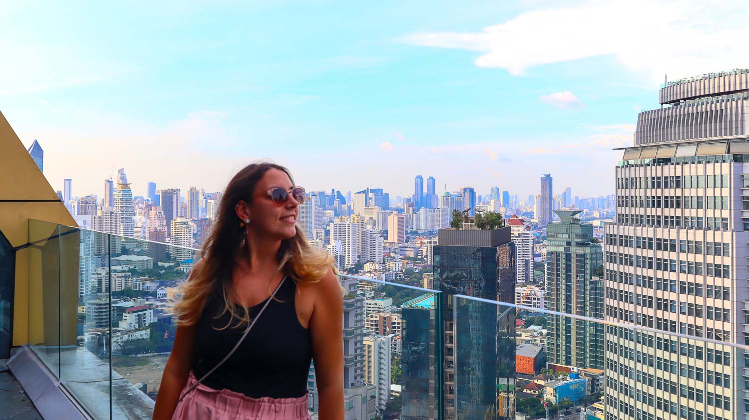 Best free views of Bangkok Best free views of Bangkok | Thailand in January