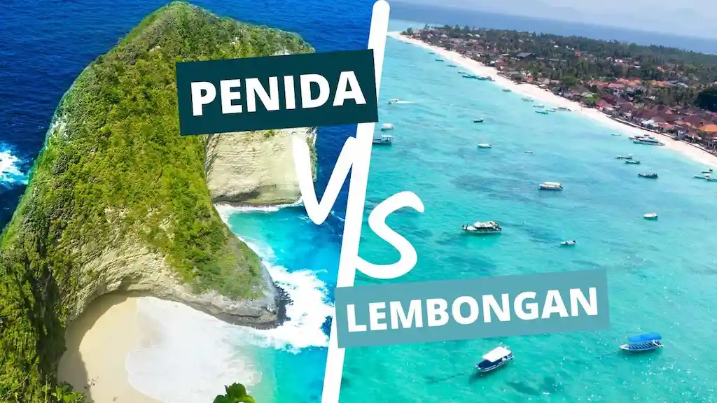 Penida or Lembongan for a Bali escape
