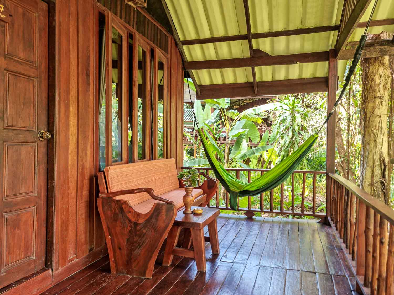 Khao Sok NAtional PArk fantastic accommodations in nature