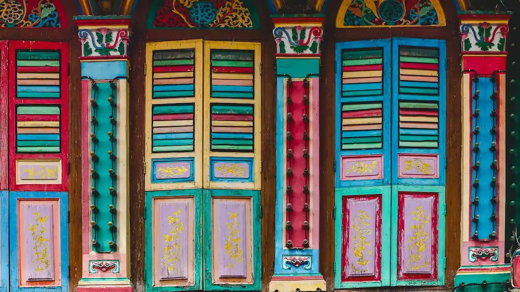 House of Tan Teng Niah around Little India singapore