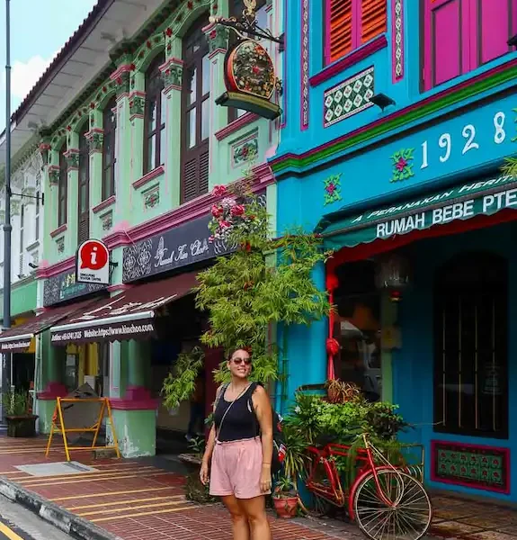 Rumah Babe coffee | Cute spot in Singapore