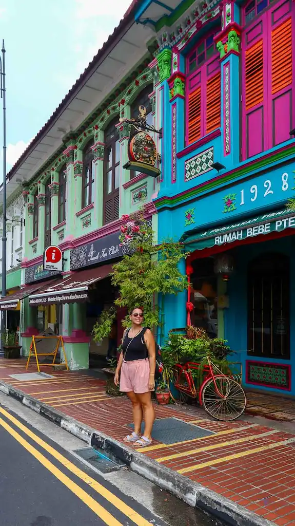 Rumah Babe coffee | Cute spot in Singapore