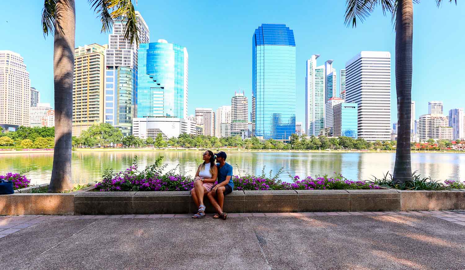 Most instagrammable places in Bangkok