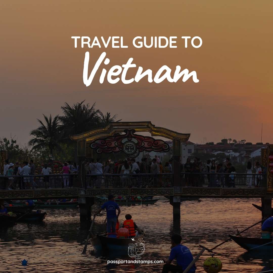 Vietnam Cover Vietnam Guide