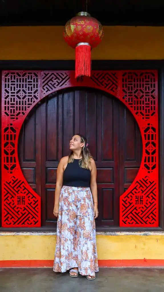 Hoi An is so beautiful that every corner is instagrammable